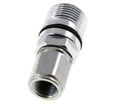 Acero DN 10 Acoplamiento hidráulico Toma M16x1,5 Rosca hembra ISO 14541 D M28 x 2