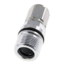 Acero DN 10 Acoplamiento hidráulico Toma M16x1,5 Rosca hembra ISO 14541 D M28 x 2