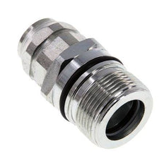 Acero DN 12,5 Acoplamiento hidráulico Toma G 3/8 pulgadas Rosca hembra ISO 14541 D M36 x 2