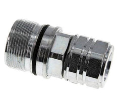 Acero DN 20 Acoplamiento hidráulico Toma M22x1,5 Rosca hembra ISO 14541 D M42 x 2