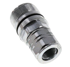 Acero DN 20 Acoplamiento hidráulico Toma M22x1,5 Rosca hembra ISO 14541 D M42 x 2