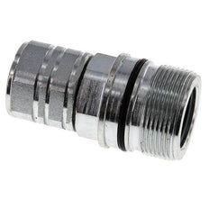 Acero DN 20 Acoplamiento hidráulico Toma M22x1,5 Rosca hembra ISO 14541 D M42 x 2