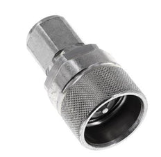 Acero DN 10 Acoplamiento hidráulico Enchufe M16x1,5 Rosca hembra ISO 14541 D M28 x 2