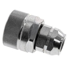 Acero DN 12,5 Acoplamiento hidráulico Tapón G 3/8 pulgadas rosca hembra ISO 14541 D M36 x 2