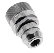 Acero DN 12,5 Acoplamiento hidráulico Tapón G 3/8 pulgadas rosca hembra ISO 14541 D M36 x 2