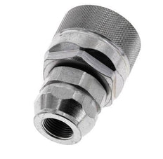 Acero DN 12,5 Acoplamiento hidráulico Tapón G 3/8 pulgadas rosca hembra ISO 14541 D M36 x 2