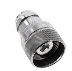 Acero DN 12,5 Acoplamiento hidráulico Tapón G 3/8 pulgadas rosca hembra ISO 14541 D M36 x 2