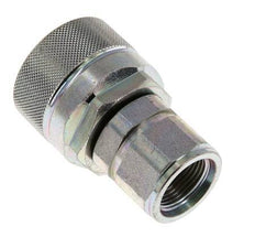 Acero DN 12,5 Acoplamiento hidráulico Tapón M22x1,5 Rosca hembra ISO 14541 D M36 x 2