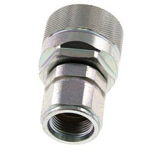 Acero DN 12,5 Acoplamiento hidráulico Tapón M22x1,5 Rosca hembra ISO 14541 D M36 x 2