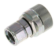 Acero DN 12,5 Acoplamiento hidráulico Tapón M22x1,5 Rosca hembra ISO 14541 D M36 x 2