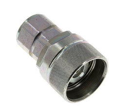 Acero DN 12,5 Acoplamiento hidráulico Tapón M22x1,5 Rosca hembra ISO 14541 D M36 x 2