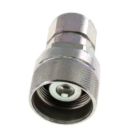 Acero DN 12,5 Acoplamiento hidráulico Tapón M22x1,5 Rosca hembra ISO 14541 D M36 x 2