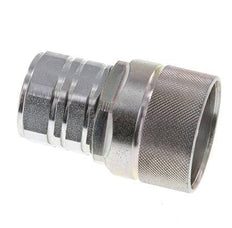 Acero DN 20 Acoplamiento hidráulico Enchufe M22x1,5 Rosca hembra ISO 14541 D M42 x 2