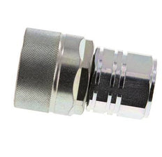 Acero DN 20 Acoplamiento hidráulico Enchufe G 3/4 pulgadas Rosca hembra ISO 14541 D M42 x 2