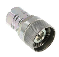 Acero DN 20 Acoplamiento hidráulico Enchufe G 3/4 pulgadas Rosca hembra ISO 14541 D M42 x 2