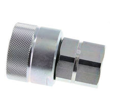 Acero DN 25 Acoplamiento hidráulico Enchufe G 3/4 pulgadas Rosca hembra D M48 x 3