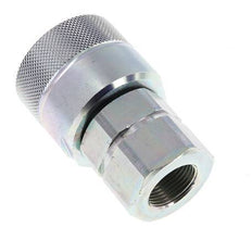 Acero DN 25 Acoplamiento hidráulico Enchufe G 3/4 pulgadas Rosca hembra D M48 x 3