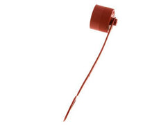 Tapa de protección contra el polvo de plástico de 42 mm para el enchufe de la ISO 14541 [2 piezas]