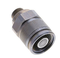 Steel Hydraulic Coupling Plug 16 mm S Cutting Ring ISO 14540/8434-1 D M36 x 3