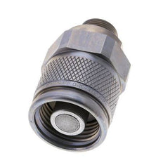 Steel Hydraulic Coupling Plug 16 mm S Cutting Ring ISO 14540/8434-1 D M36 x 3