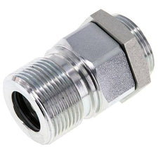 Acoplamientos roscados EDBRO de acero G 3/4 pulgadas rosca hembra mitad fija D 44,5 mm
