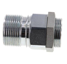 Acoplamientos roscados EDBRO de acero G 3/4 pulgadas rosca hembra mitad fija D 44,5 mm