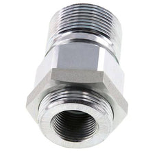 Acoplamientos roscados EDBRO de acero G 3/4 pulgadas rosca hembra mitad fija D 44,5 mm