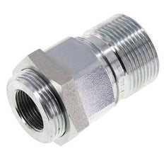 Acoplamientos roscados EDBRO de acero G 3/4 pulgadas rosca hembra mitad fija D 44,5 mm