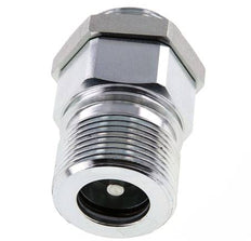 Acoplamientos roscados EDBRO de acero G 3/4 pulgadas rosca hembra mitad fija D 44,5 mm