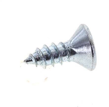 Screws (4.8 x 13 mm) For Sandblast Coupling [20 Pieces]