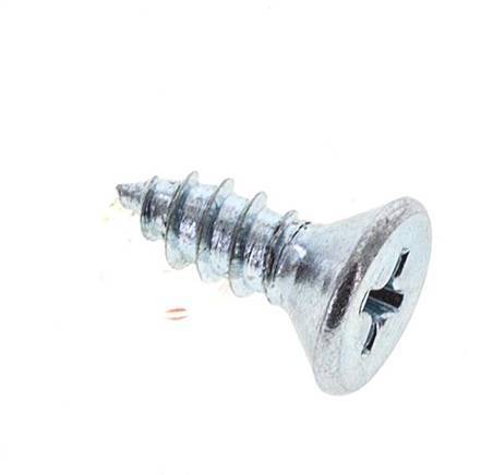 Screws (4.8 x 13 mm) For Sandblast Coupling [20 Pieces]