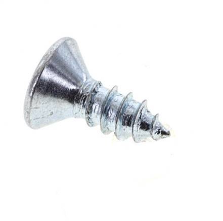 Screws (4.8 x 13 mm) For Sandblast Coupling [20 Pieces]