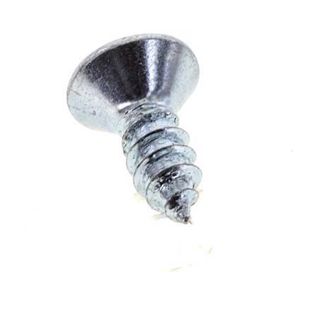 Screws (4.8 x 13 mm) For Sandblast Coupling [20 Pieces]