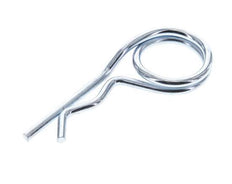 Acoplamiento para chorro de arena 3 mm Clip de seguridad DIN 11024 [10 Piezas]
