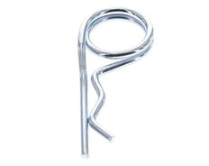 Acoplamiento para chorro de arena 3 mm Clip de seguridad DIN 11024 [10 Piezas]