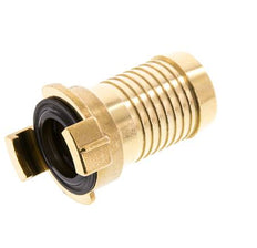 acoplamiento de latón para manguera GEKA de 32 mm (1 1/4'')