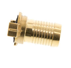 acoplamiento de latón para manguera GEKA de 32 mm (1 1/4'')