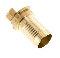 acoplamiento de latón para manguera GEKA de 32 mm (1 1/4'')