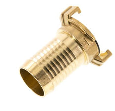 acoplamiento de latón para manguera GEKA de 32 mm (1 1/4'')