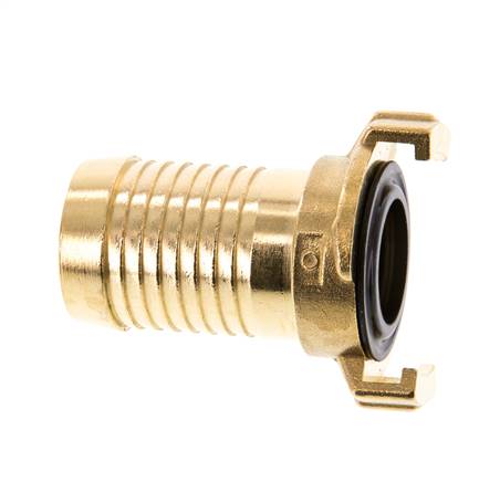 acoplamiento de latón para manguera GEKA de 32 mm (1 1/4'')