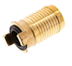 acoplamiento de latón para manguera GEKA de 38 mm (1 1/2'')