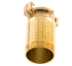 acoplamiento de latón para manguera GEKA de 38 mm (1 1/2'')