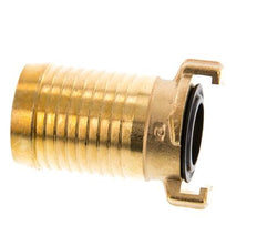 acoplamiento de latón para manguera GEKA de 38 mm (1 1/2'')