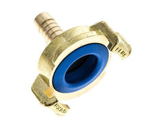 acoplamiento de latón para manguera GEKA de 10 mm KTW