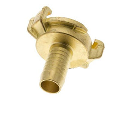 acoplamiento de latón para manguera GEKA de 16 mm (5/8'') KTW
