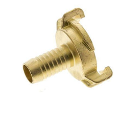 acoplamiento de latón para manguera GEKA de 16 mm (5/8'') KTW