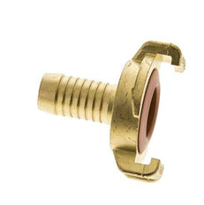 acoplamiento de latón para manguera GEKA de 16 mm (5/8'') KTW