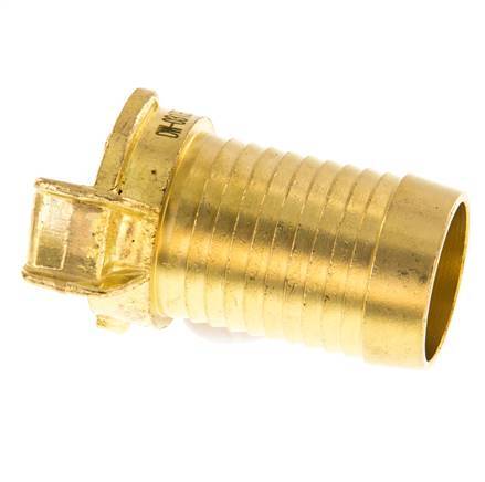 acoplamiento de latón para manguera GEKA de 32 mm (1 1/4'') KTW