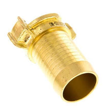 acoplamiento de latón para manguera GEKA de 32 mm (1 1/4'') KTW