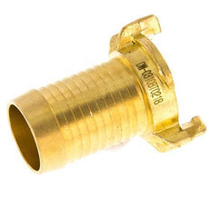 acoplamiento de latón para manguera GEKA de 32 mm (1 1/4'') KTW